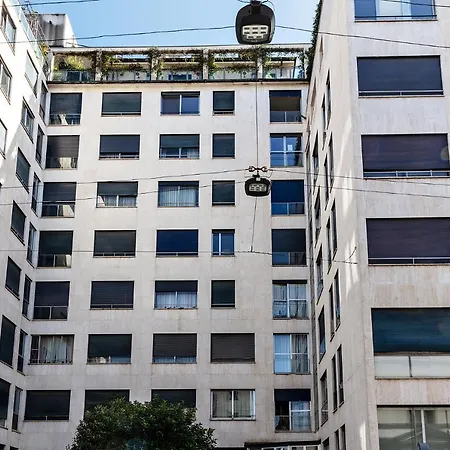Dehomes - Porta Nuova Business アパート *