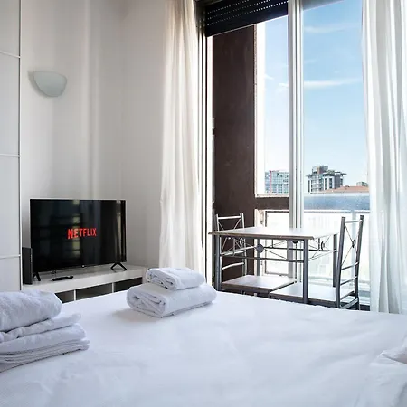 Apartmán Dehomes - Porta Nuova Business
